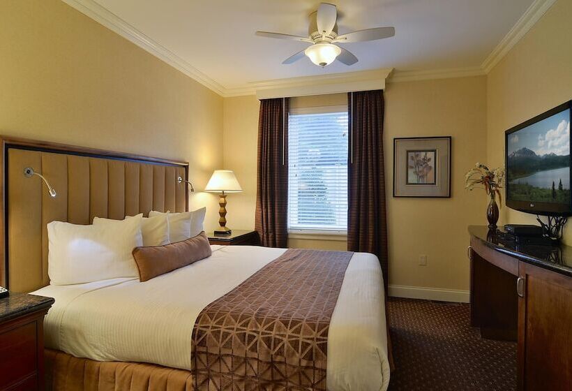 ویلای 1 خوابه, Eden Resort And Suites, Bw Premier Collection