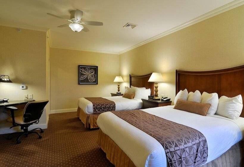 ویلای 1 خوابه, Eden Resort And Suites, Bw Premier Collection
