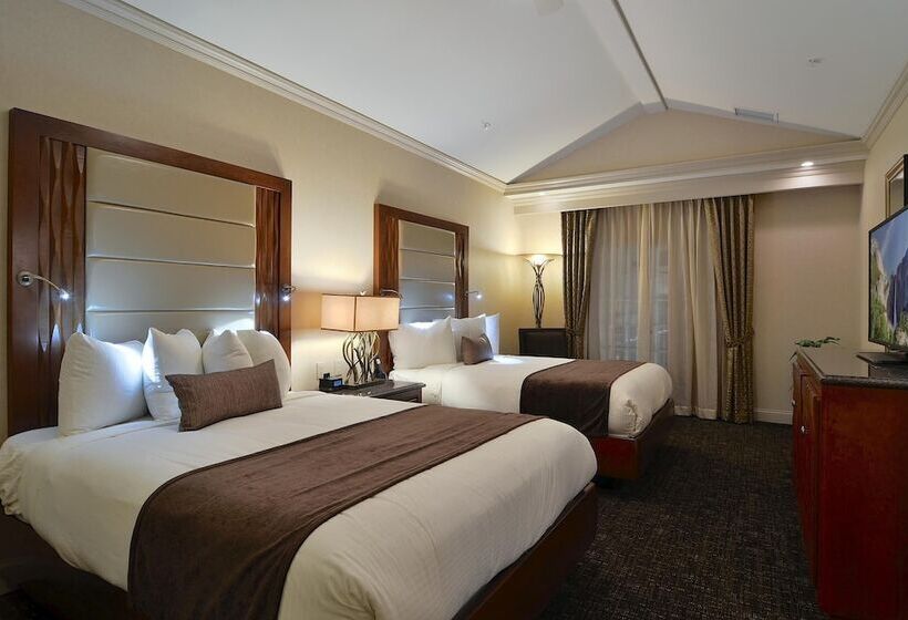 سوئیت برای معلولان, Eden Resort And Suites, Bw Premier Collection