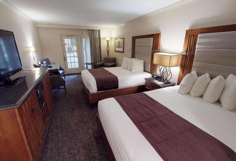 اتاق استاندارد, Eden Resort And Suites, Bw Premier Collection