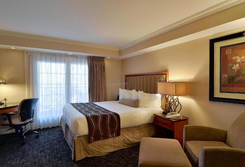 سوئیت با تخت بزرگ, Eden Resort And Suites, Bw Premier Collection