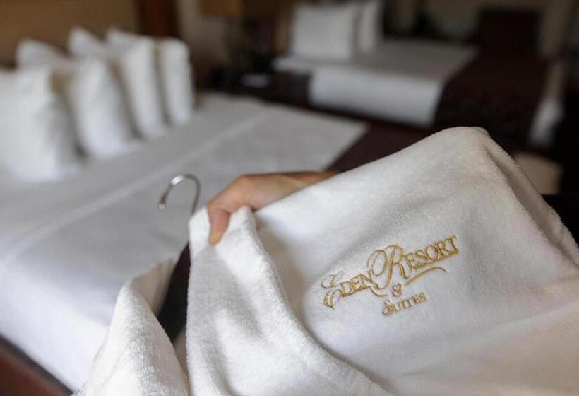 اتاق استاندارد با تخت بزرگ, Eden Resort And Suites, Bw Premier Collection