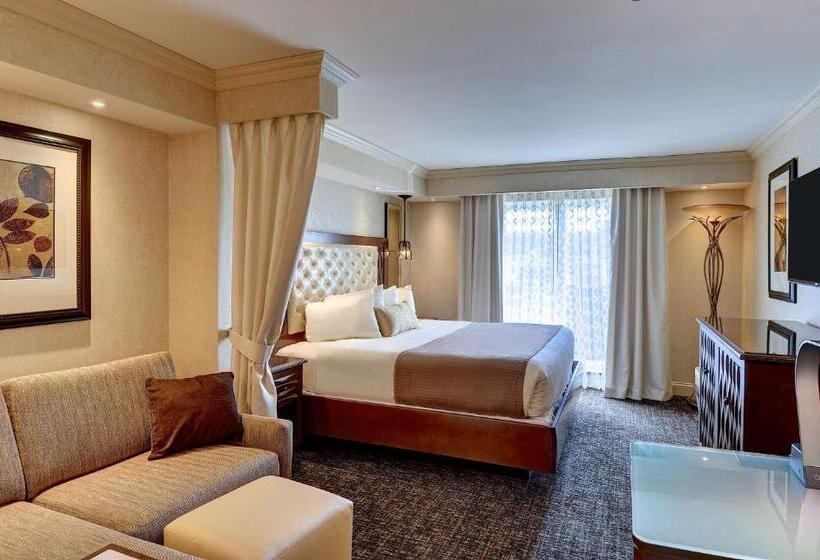 اتاق استاندارد با تخت بزرگ, Eden Resort And Suites, Bw Premier Collection