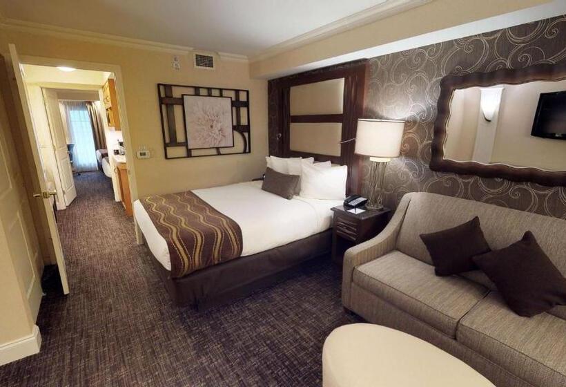 سوئیت با تخت بزرگ, Eden Resort And Suites, Bw Premier Collection