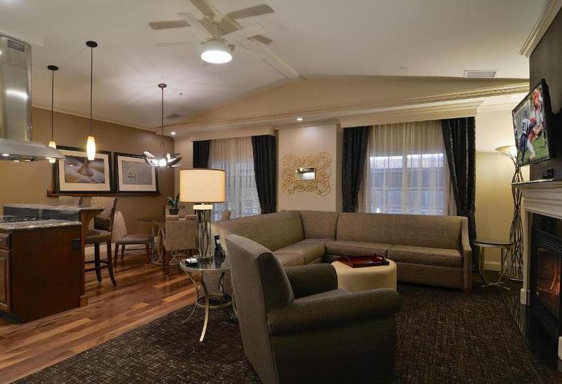 سوئیت برای معلولان, Eden Resort And Suites, Bw Premier Collection