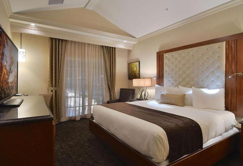 سوییت, Eden Resort And Suites, Bw Premier Collection