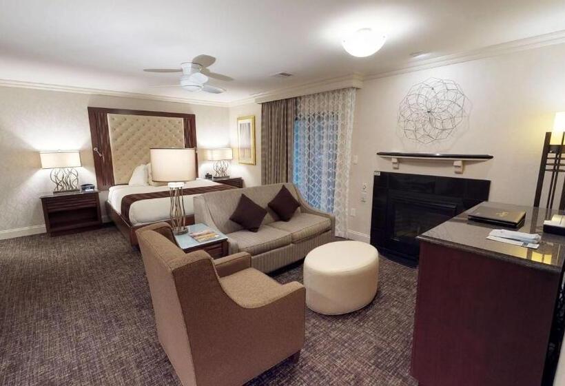 استودیو استاندارد با تخت کینگ, Eden Resort And Suites, Bw Premier Collection