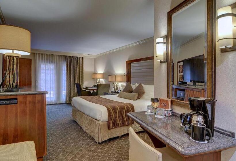 اتاق استاندارد با تخت بزرگ برای معلولان, Eden Resort And Suites, Bw Premier Collection