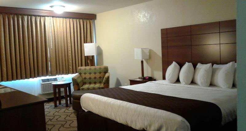 Стандартный Номер Кровать Кинг, Best Western Heritage Inn