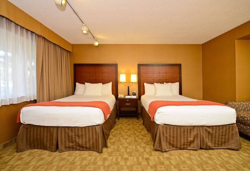 Chambre Standard 2 Lits Doubles, Best Western Inn At Palm Springs