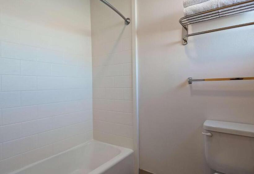اتاق استاندارد با تخت بزرگ, Best Western Paradise Inn