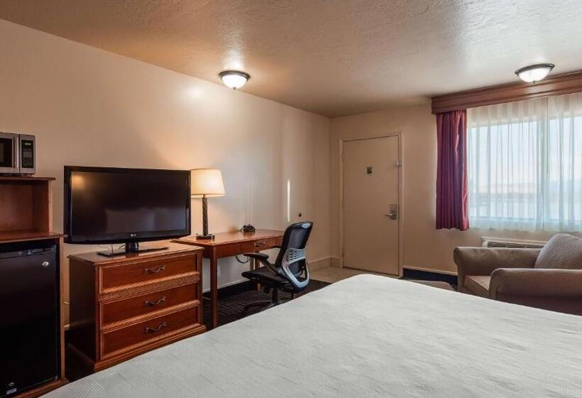 Стандартный Номер Кровать Кинг, Best Western Paradise Inn