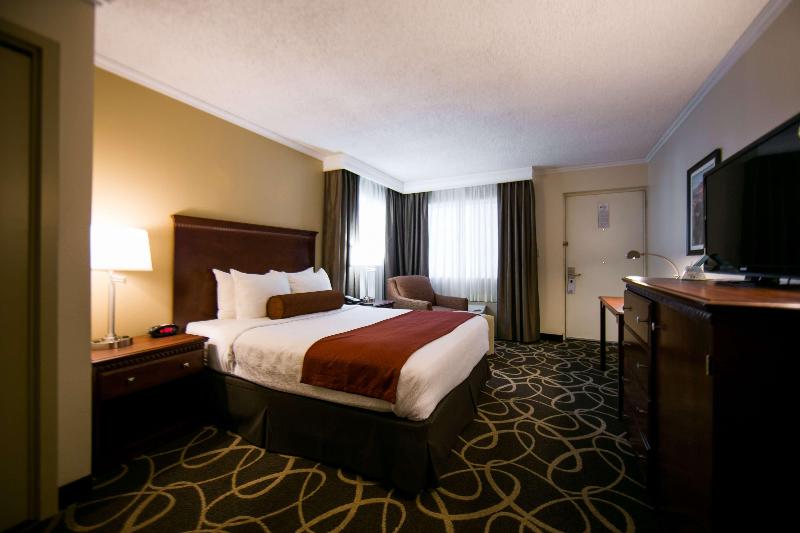 Люкс Кровать Кинг, Best Western Plus Burley Inn & Convention Center