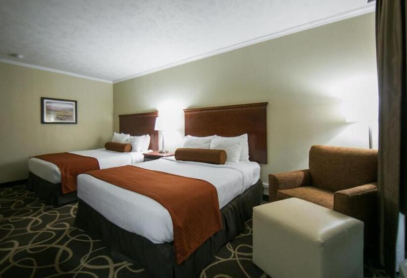 Номер Стандарт, Best Western Plus Burley Inn & Convention Center