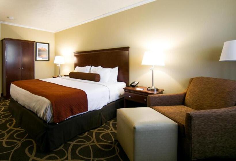Стандартный Номер Кровать Кинг, Best Western Plus Burley Inn & Convention Center