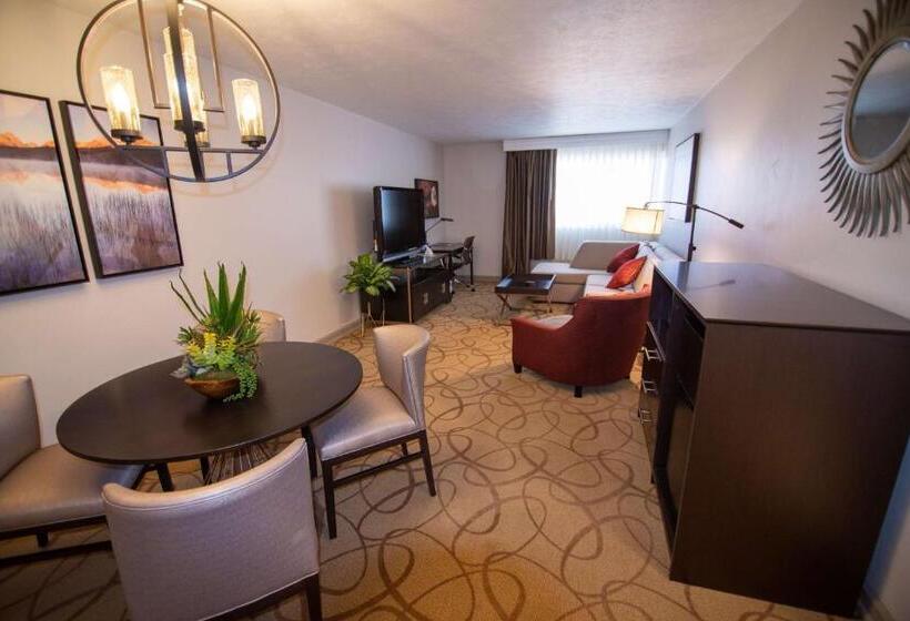 Люкс Кровать Кинг, Best Western Plus Burley Inn & Convention Center