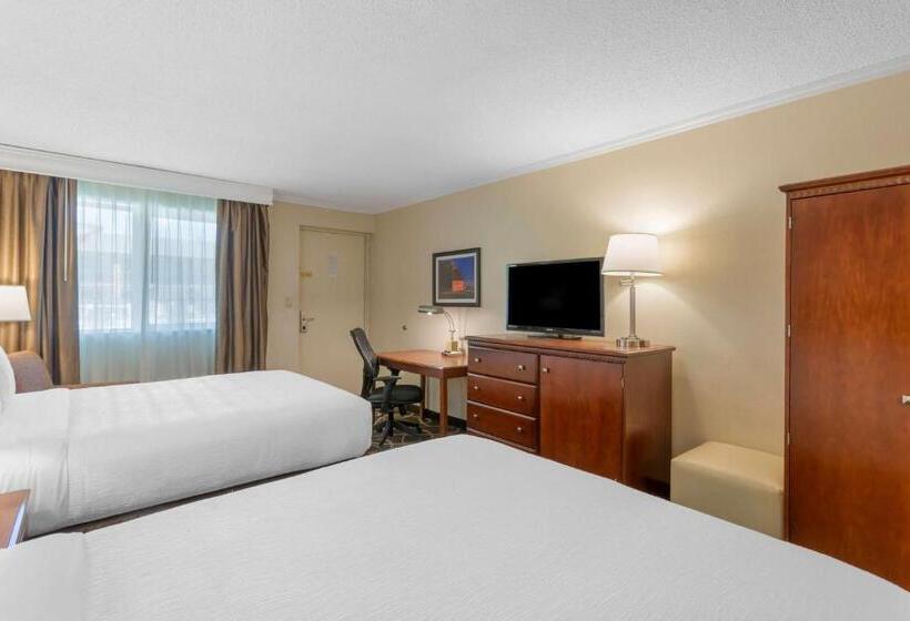 Номер Стандарт Внутренний, Best Western Plus Burley Inn & Convention Center