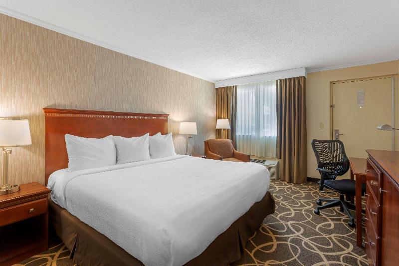 Люкс Кровать Кинг, Best Western Plus Burley Inn & Convention Center