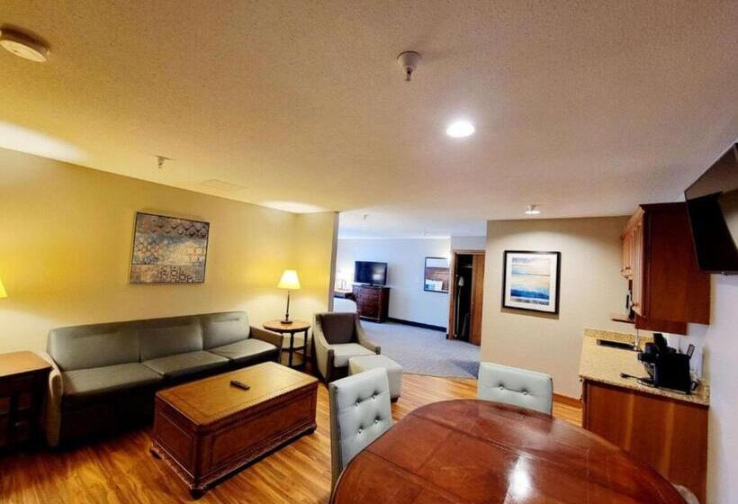 سوئیت با تخت بزرگ, Best Western Plus Dubuque Hotel And Conference Center