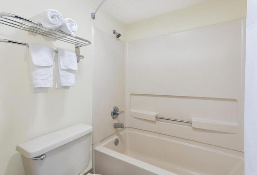 Стандартный Номер Кровать Кинг, Days Inn By Wyndham Newberry South Carolina