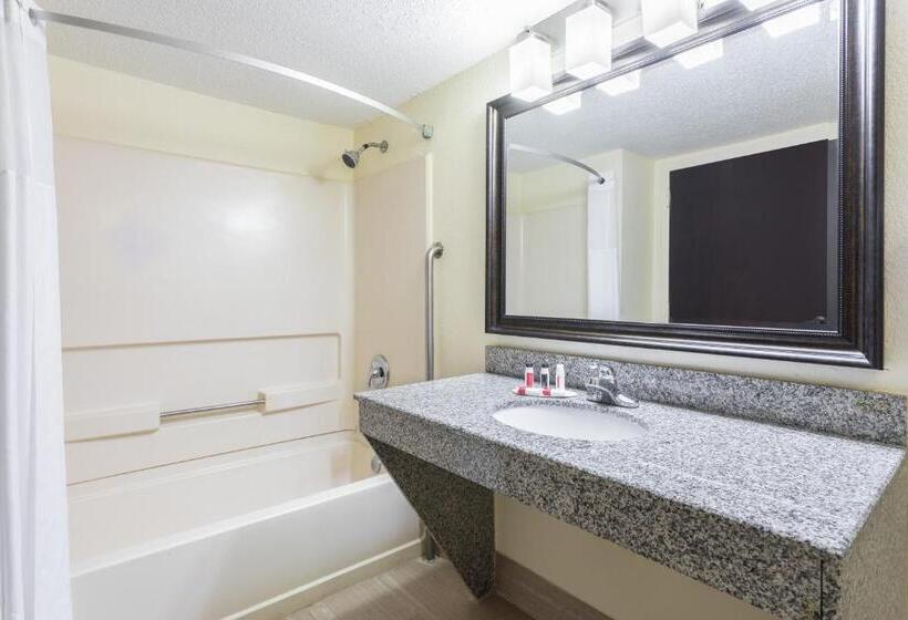Стандартный Номер Кровать Кинг, Days Inn By Wyndham Newberry South Carolina