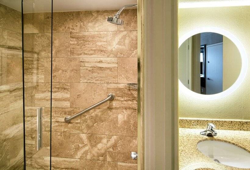 스탠다드 룸 더블 침대 2개, Doubletree By Hilton Hotel Laurel