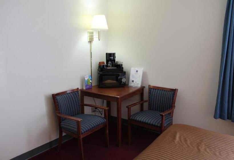 Номер Стандарт 2 Двуспальные Кровати, Rodeway Inn