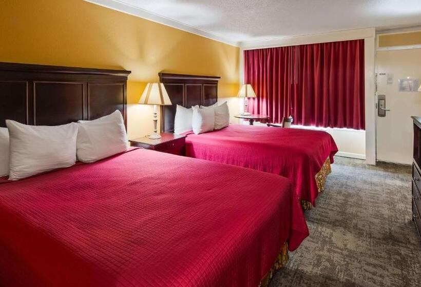 스탠다드 룸, Osage Creek Lodge