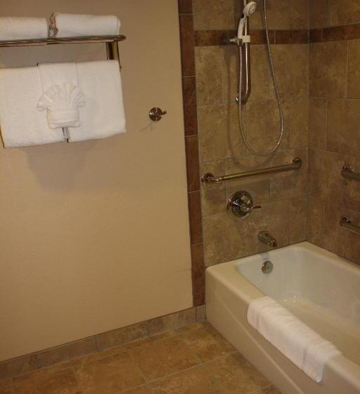 장애인을 위한 스탠다드 룸, Osage Creek Lodge