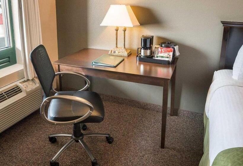 Стандартный Номер Кровать Кинг, Quality Inn Ashland   Lake Superior