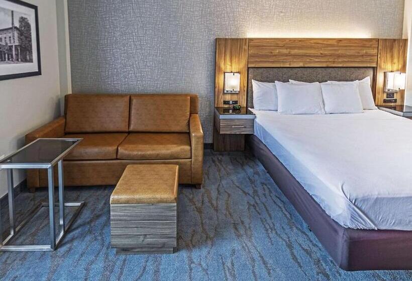 Стандартный Номер Кровать Кинг, The Penn Stroud, Stroudsburg   Poconos, Ascend Hotel Collection