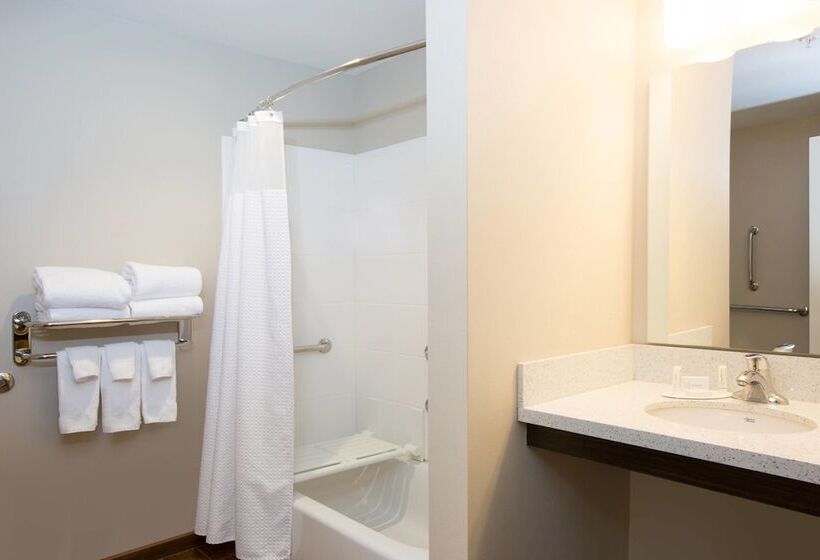 스위트, Towneplace Suites By Marriott Olympia