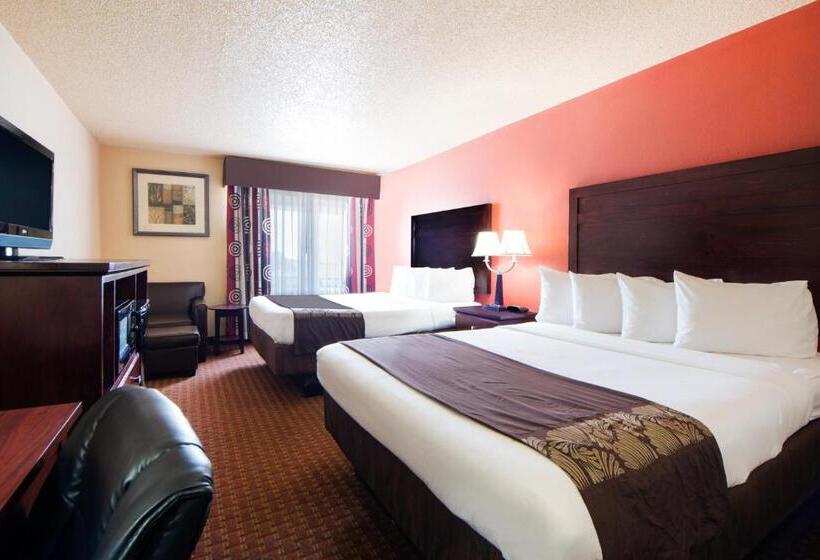 اتاق استاندارد, Travelodge By Wyndham Enid