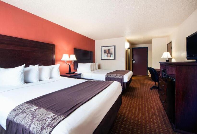 اتاق استاندارد, Travelodge By Wyndham Enid