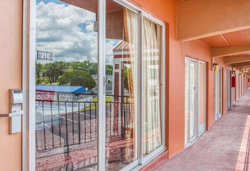 Стандартный Номер Кровать Кинг, OYO Hotel Mustang Silverspring FL
