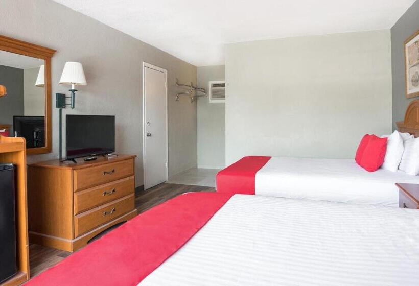 스탠다드 룸, OYO Hotel Mustang Silverspring FL