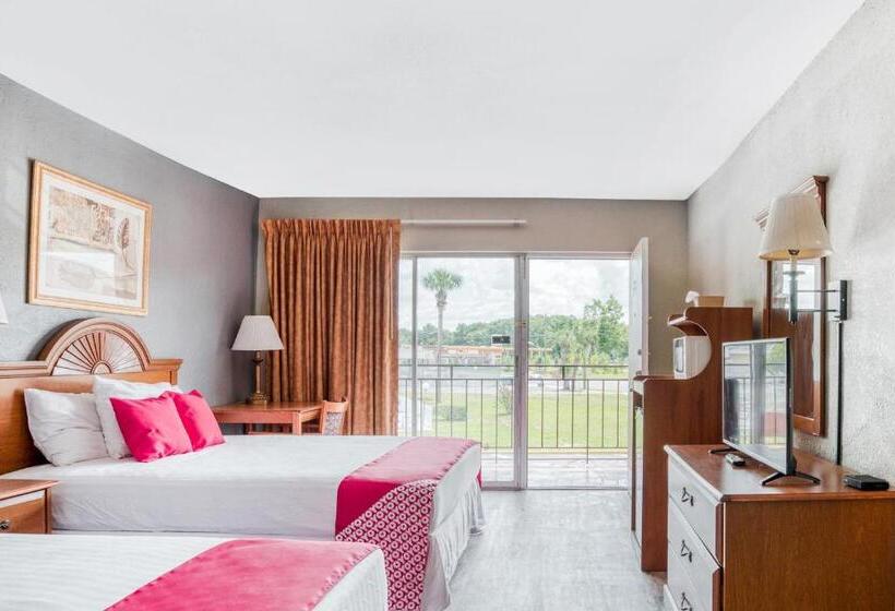 스탠다드 룸, OYO Hotel Mustang Silverspring FL