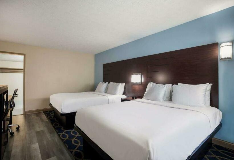 Номер Стандарт, Surestay Hotel By Best Western Bardstown General Nelson