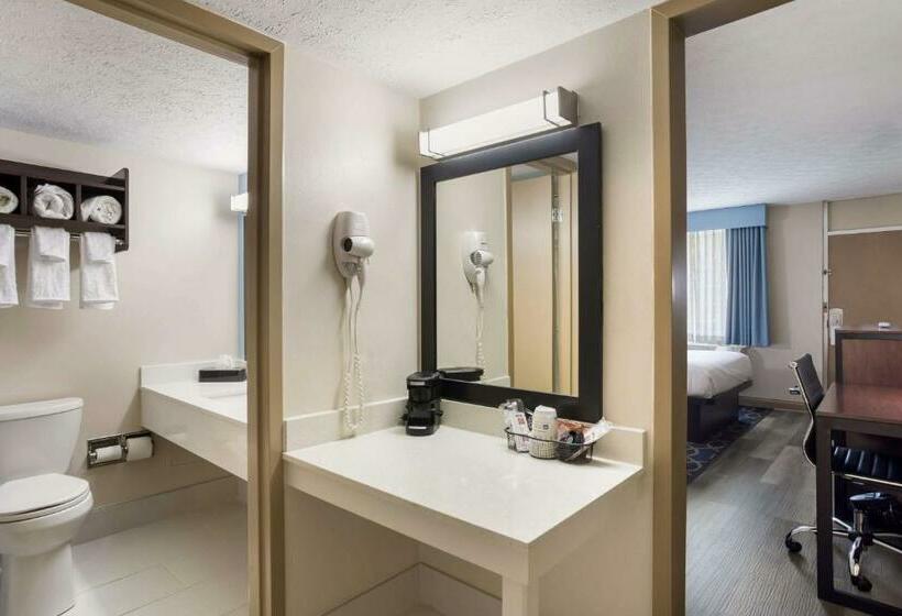 Номер Стандарт, Surestay Hotel By Best Western Bardstown General Nelson