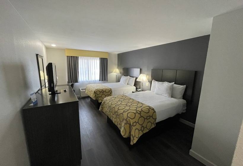 اتاق استاندارد با 2 تخت دوبل, Baymont By Wyndham Branford/new Haven
