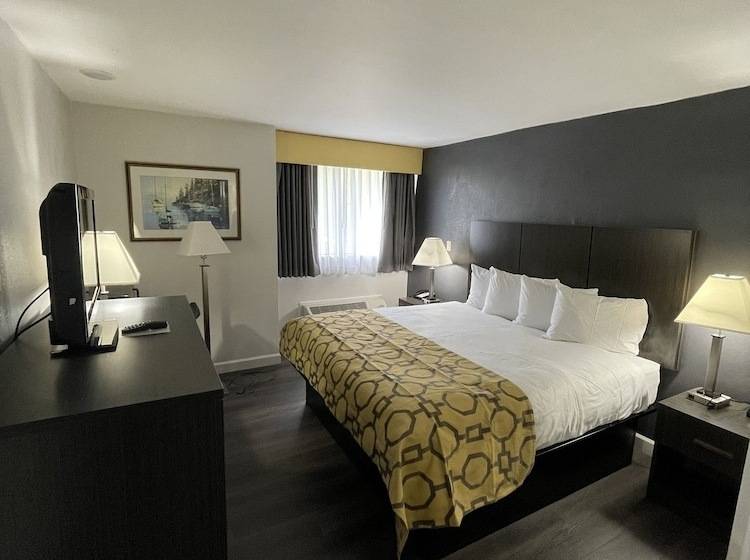 اتاق استاندارد با تخت بزرگ, Baymont By Wyndham Branford/new Haven
