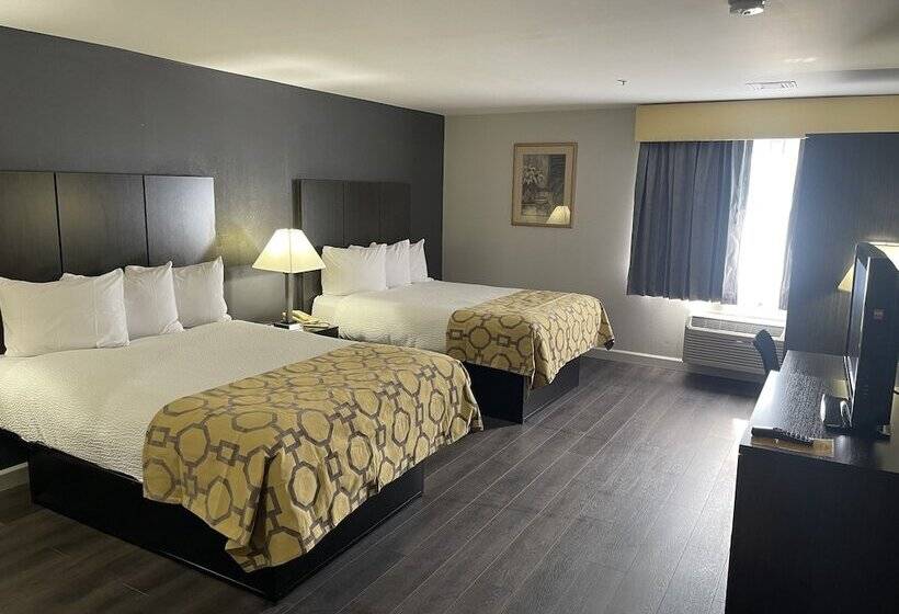 اتاق استاندارد با 2 تخت دوبل, Baymont By Wyndham Branford/new Haven