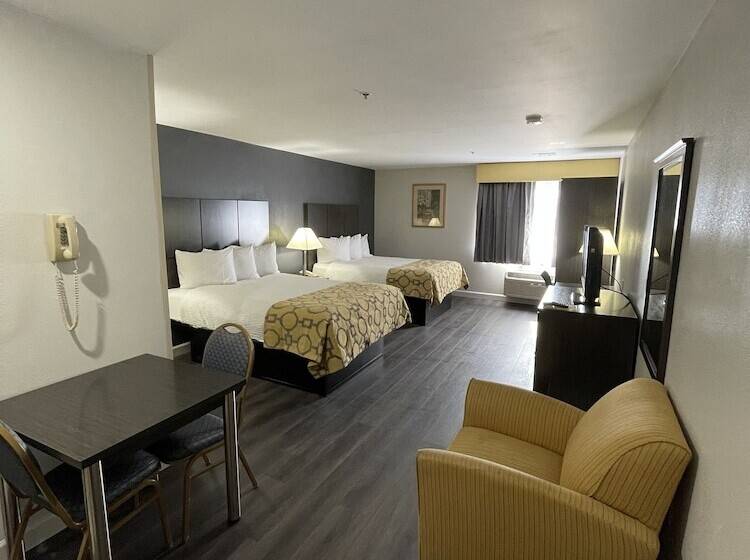 اتاق استاندارد با 2 تخت دوبل, Baymont By Wyndham Branford/new Haven