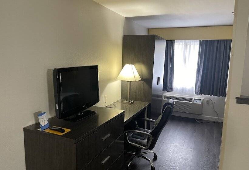اتاق استاندارد با 2 تخت دوبل, Baymont By Wyndham Branford/new Haven