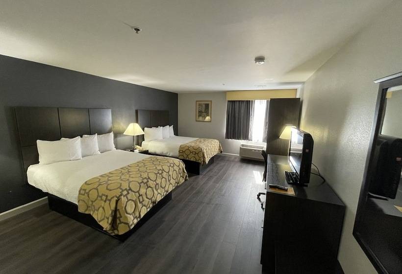 اتاق استاندارد با 2 تخت دوبل, Baymont By Wyndham Branford/new Haven