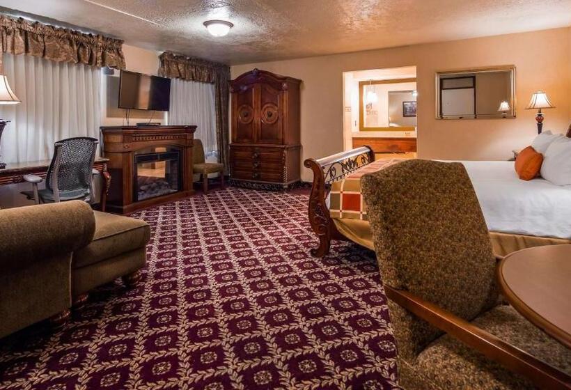 스탠다드 룸, Best Western Plus Weston Inn