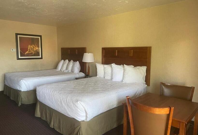 스탠다드 룸, Best Western Plus Weston Inn