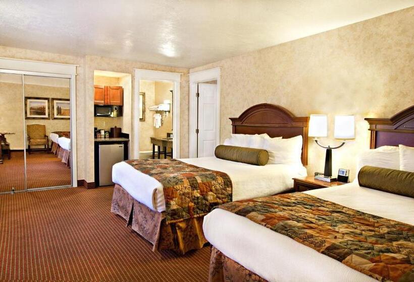 스탠다드 룸 킹사이즈 침대, Best Western Plus Weston Inn