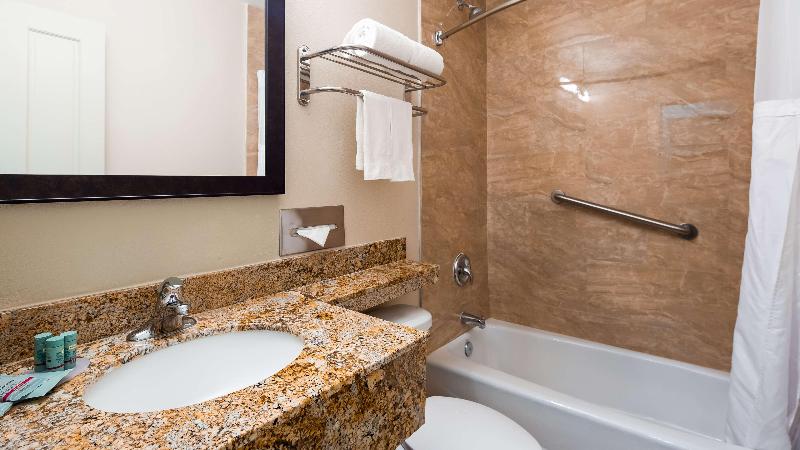 스위트 킹사이즈 침대, Best Western Rancho Grande