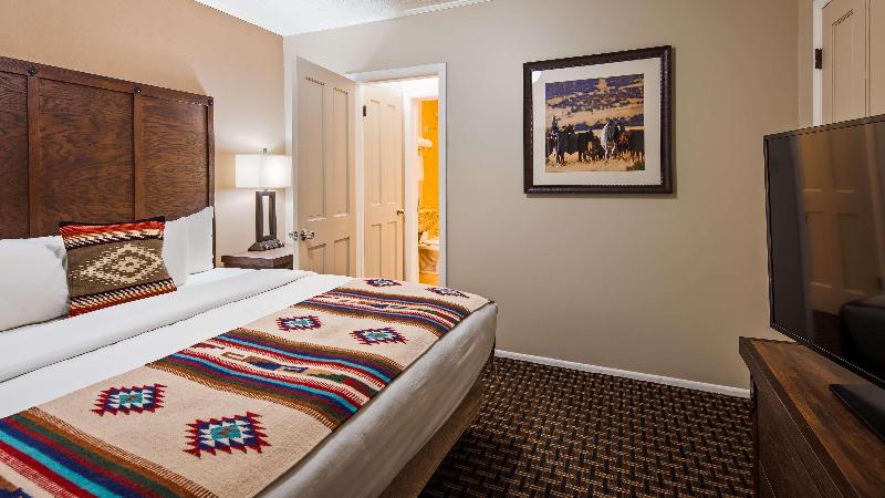 스탠다드 룸 킹사이즈 침대, Best Western Rancho Grande